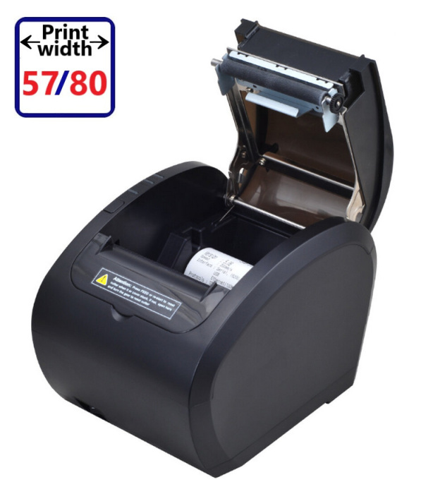 Изображение XPrinter XP-M817 (USB+COM+LAN) - оригинальный размер 1