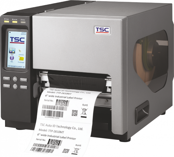 TSC TTP-384MT 1