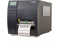 Принтер етикеток Toshiba B-EX4D2-GS12-QM-R