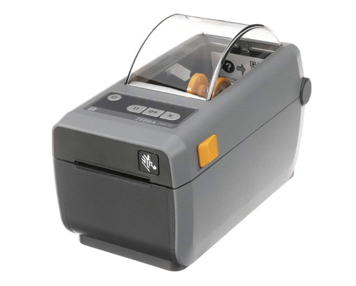Zebra ZD410 ZD41022-D0EW02EZ (USB+Bluetooth+Wi-Fi) 1