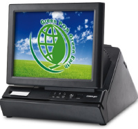 POS термінал Posiflex XP-2000