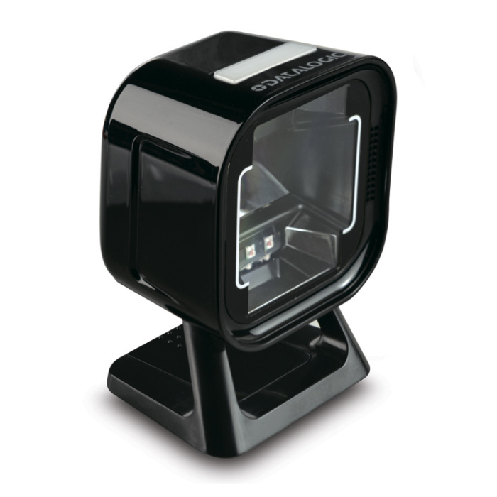 Datalogic Magellan 1500i 2D (MG1501-10231-0200) Plastic Riser Stand with Magnetic Base 1