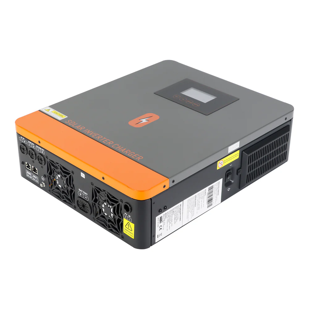 Изображение PowMr 4200W 24V POW-HVM4.2K-24V-E (Max CH 120A, AC 100) - оригинальный размер 5