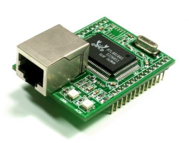 Изображение Ethernet модуль для HPRT ТР806 - оригинальный размер 1