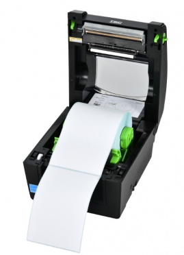 TSC DH240T (USB+RS232+LAN) 2