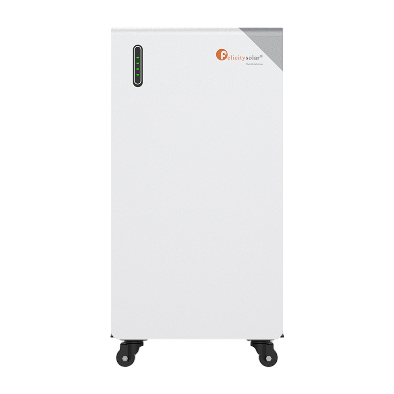 Изображение Felicity Solar 48V (51.2V) 314Ah FLB48314TG1-H с подогревом (LiFePo4, BMS, Wi-Fi) - оригинальный размер 5