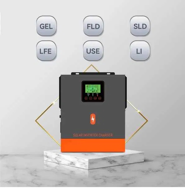 Изображение PowMr 1500W 24V POW-HVM1.5K-24V (Max СH 80A, AC 40) - оригинальный размер 10