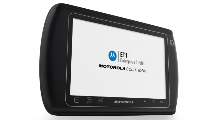 Motorola ET1 1