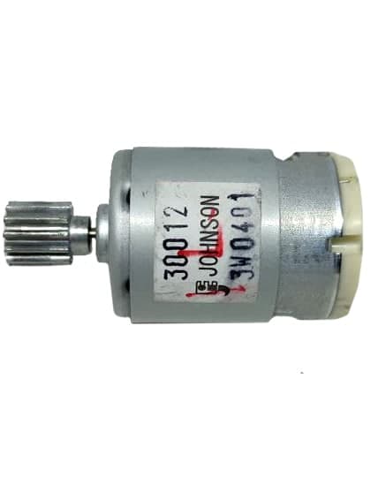 Изображение Двигатель привода этикеток для весов Dibal (Motor-Gear Assembly) - оригинальный размер 3