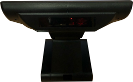 Изображение OCOM POS-8829 Black - оригинальный размер 4