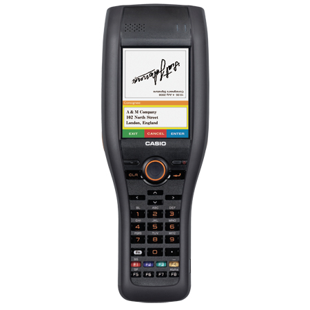 Изображение Casio DT-X30 - оригинальный размер 1
