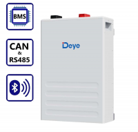 Акумулятор Deye 48V (51.2V) 100Аh SE-F5 Plus-L (LiFePo4, BMS, Bluetooth)