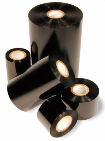 Изображение 50х300 WAX/RESIN, чёрный  - оригинальный размер 1