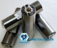 Ріббон 30х74 WAX, черный (вт.0,5д)