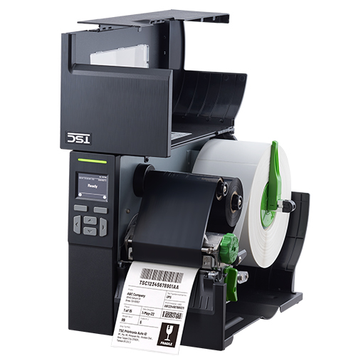 TSC MB341 (300dpi, USB, RS232, LAN) MB341-A001-0202 2