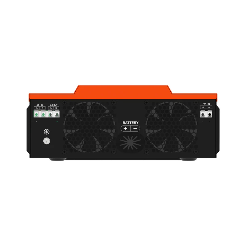 PowMr 1600W 12V POW-HVM2H-12V-N (2000VA/1600W, Max CH 80A, AC 60) 3