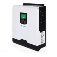 Гибридный инвертор солнечный Powland 3000W 24V ISolar-SPS-3KW (Max СH 70A, AC 20-25)