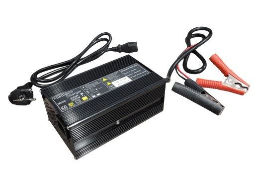 Изображение Зарядное устройство для LiFePO4 аккумуляторов 12V 20A - оригинальный размер 3