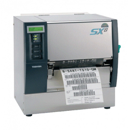 Принтер этикеток Toshiba TEC B-SX8