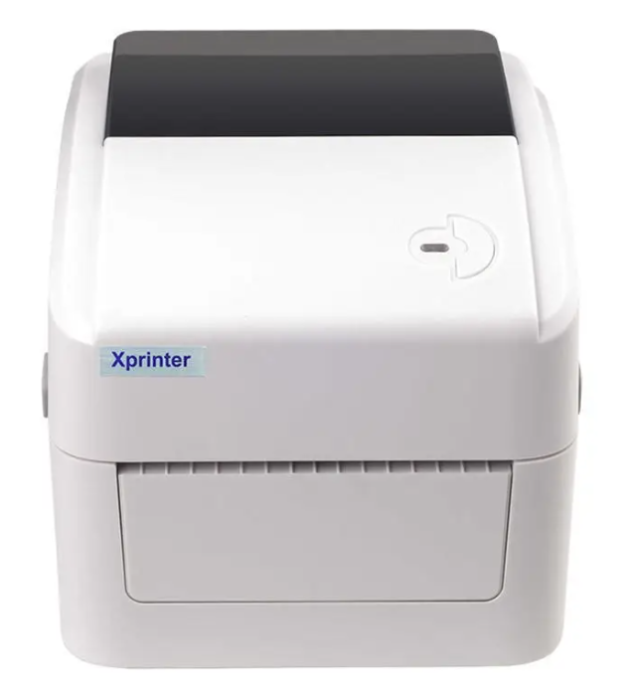 Изображение XPrinter XP-420B USB+WiFi - оригинальный размер 1