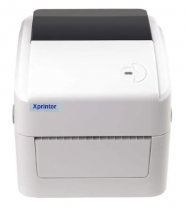 Изображение XPrinter XP-420B USB+WiFi - оригинальный размер 1