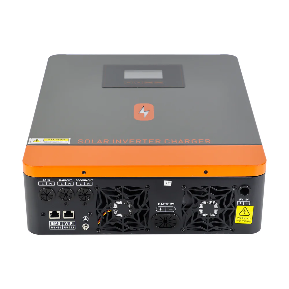 Изображение PowMr 4200W 24V POW-HVM4.2K-24V-E (Max CH 120A, AC 100) - оригинальный размер 6