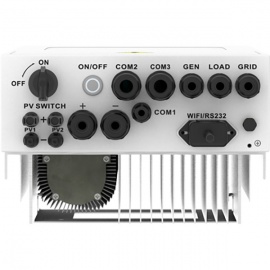 Изображение Deye SUN-6K-SG03LP1-EU, LV (6kW, 48V, 1Ph, 2-MPPT) Wi-Fi - оригинальный размер 3