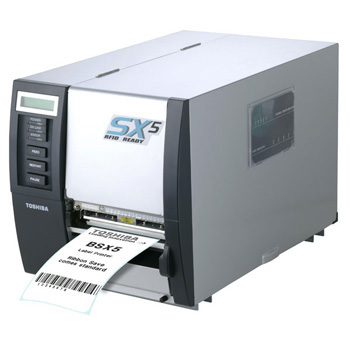 Изображение Toshiba TEC B-SX5T - оригинальный размер 1