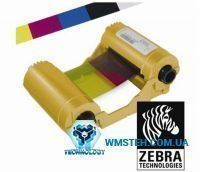 Ріббон Ribbon, Color - YMCKOK, 250 Images, ZXP7, HS, EMEA