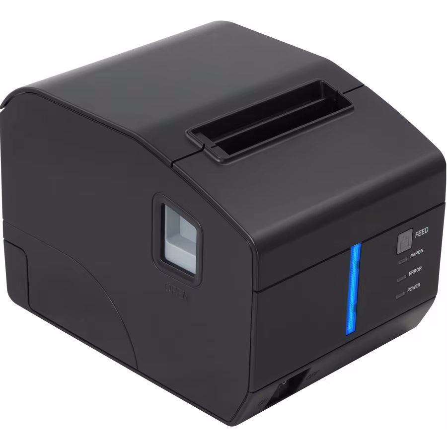 Изображение XPrinter XP-C260M (USB+LAN) - оригинальный размер 5