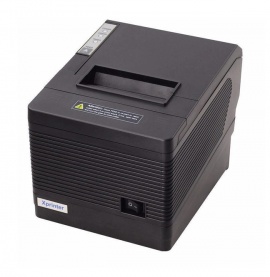 Изображение Xprinter XP-Q260III (USB+COM+LAN) - оригинальный размер 1