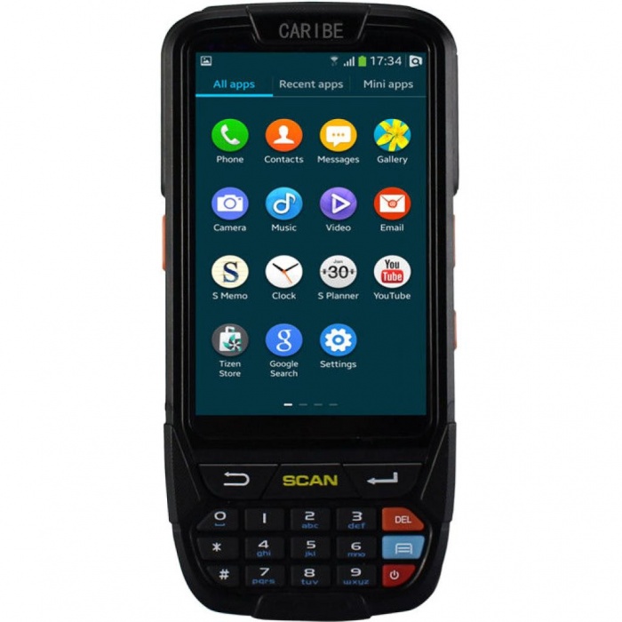 Изображение CARIBE PL-40L N - оригинальный размер 1