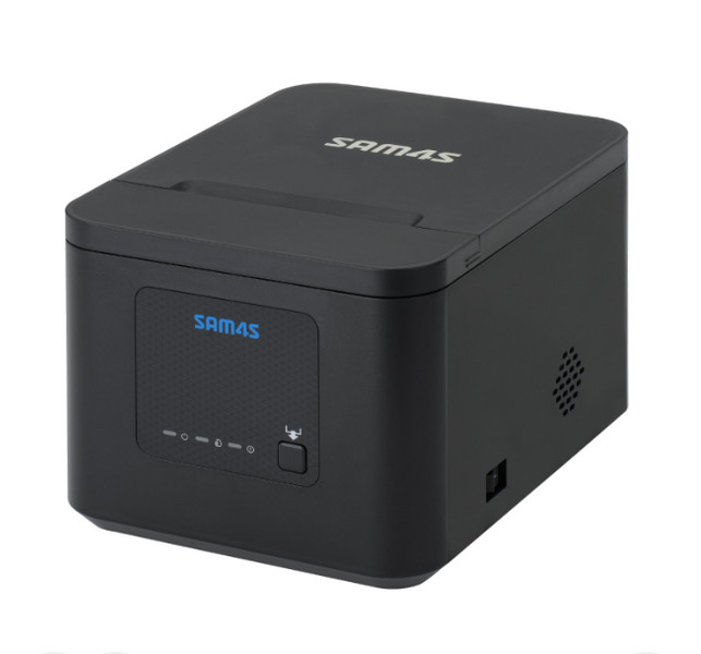 Принтер чеков Sam4s HCUBE-102DB (USB+COM+LAN)