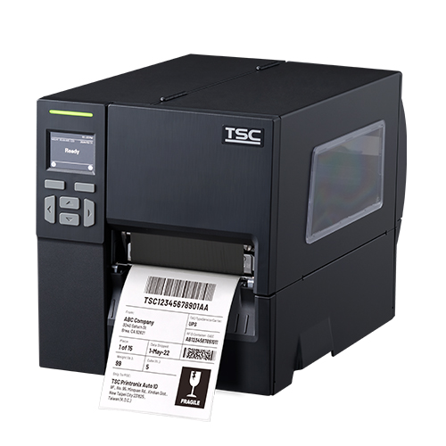 Изображение TSC MB241 (203dpi, USB, RS232, LAN) MB241-A001-0202 - оригинальный размер 1