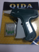 Голчастий пістолет Qida + набор игл CHINA