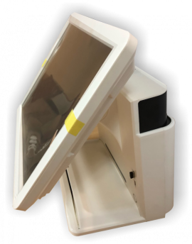 OCOM POS-8618 White 1