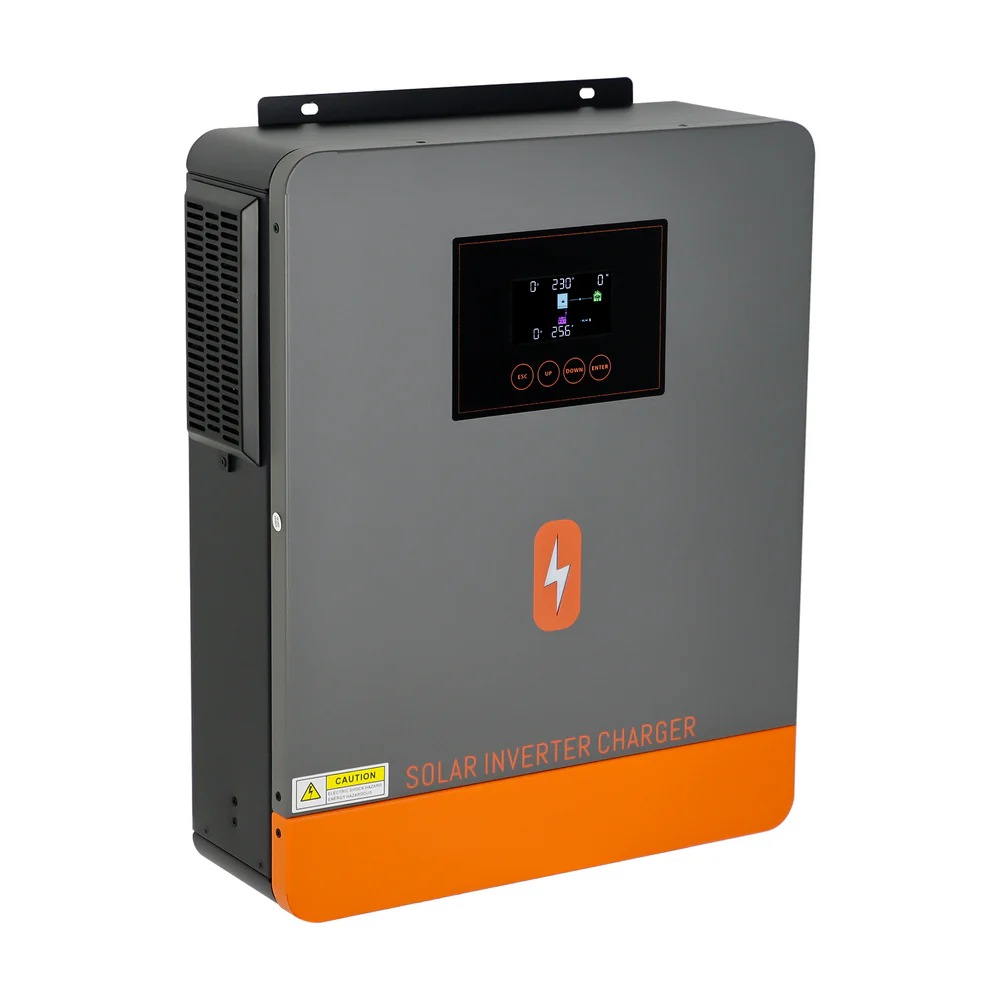 Изображение PowMr 4200W 24V POW-HVM4.2K-24V-E (Max CH 120A, AC 100) - оригинальный размер 3