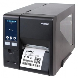 Изображение Godex GX4300i 300dpi - оригинальный размер 1