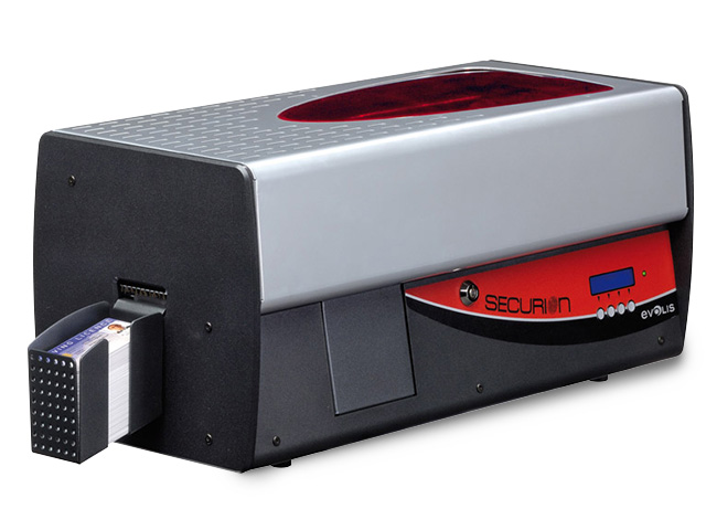 Изображение Evolis Securion - оригинальный размер 1