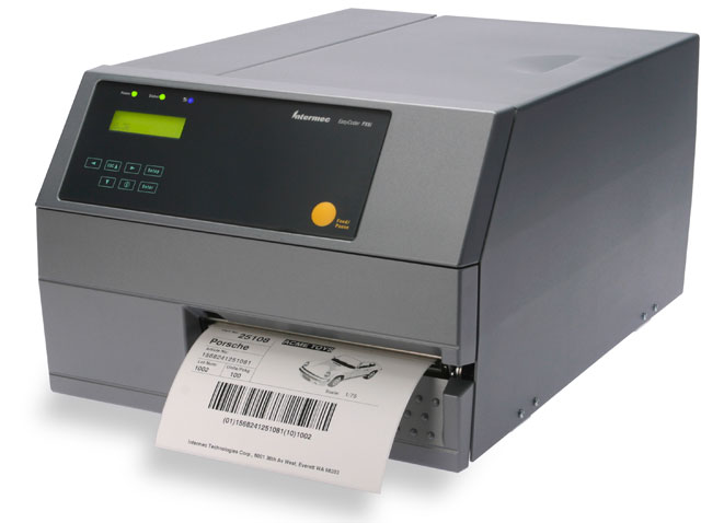 Изображение Intermec PX6i - оригинальный размер 1