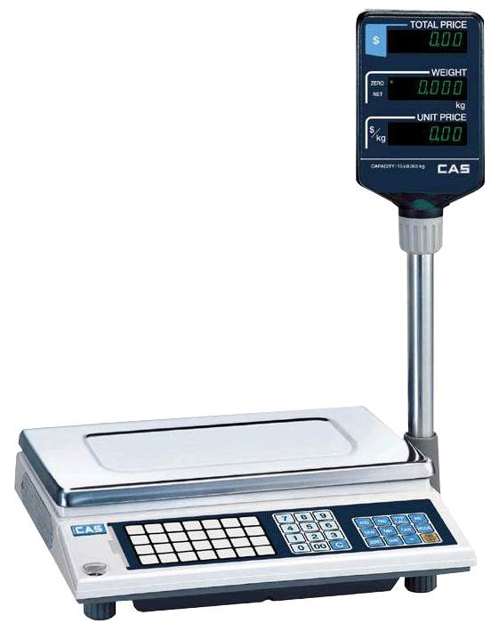 CAS AP-15EX (28 клавіш) 1