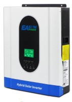 Гібридний інвертор сонячний EASUN 3kW 24V ISolar-SPS-3KW (3000VA/3000W, Max CH 70A, AC 25)