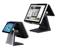 POS терминал Zonerich ZQ-T8756S Double 10