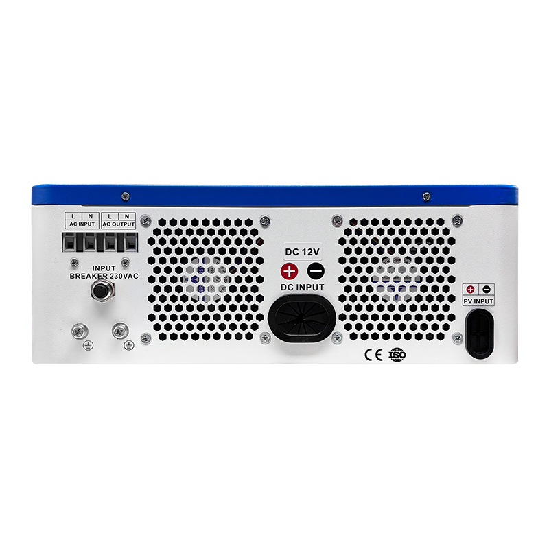 Изображение EASUN 2kW 12V ISolar-SMT-2K (2000VA/1600W, Max CH 100A, AC 60) Wi-Fi - оригинальный размер 5