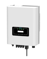 Сетевой инвертор солнечный Deye SUN-10K-G (10kW, 1Ph, 2-MPPT) Wi-Fi