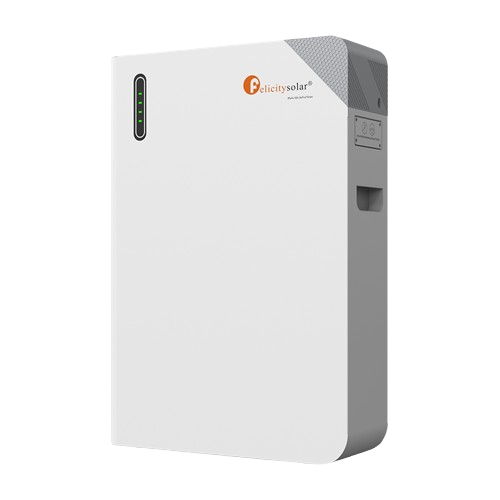 Изображение Felicity Solar 48V (51.2V) 100Ah FLB48100WG1-H с подогревом (LiFePo4, BMS, Wi-Fi) - оригинальный размер 4