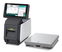 Ваговий маркіратор DIGI DPS-5000e Plus (Liner, S-WR 15kg)