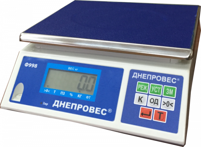 ДНІПРОВІС ВТД-ФО 1