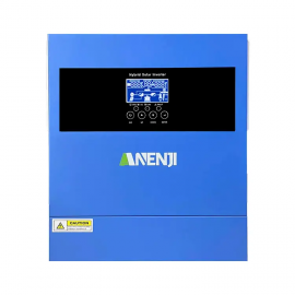 Изображение Anenji 4200W 24V ANJ-4000W-24V (4200VA/4200W, Max CH 100A, AC 80) Wi-Fi - оригинальный размер 5