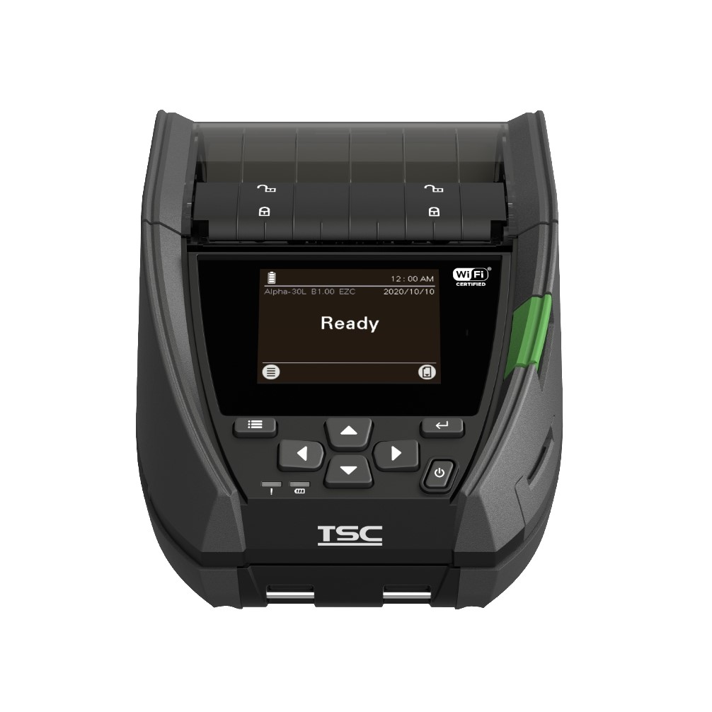 Изображение TSC Alpha-30L Peeler (отделитель), USB+Mfi BT+Wi-Fi - оригинальный размер 3